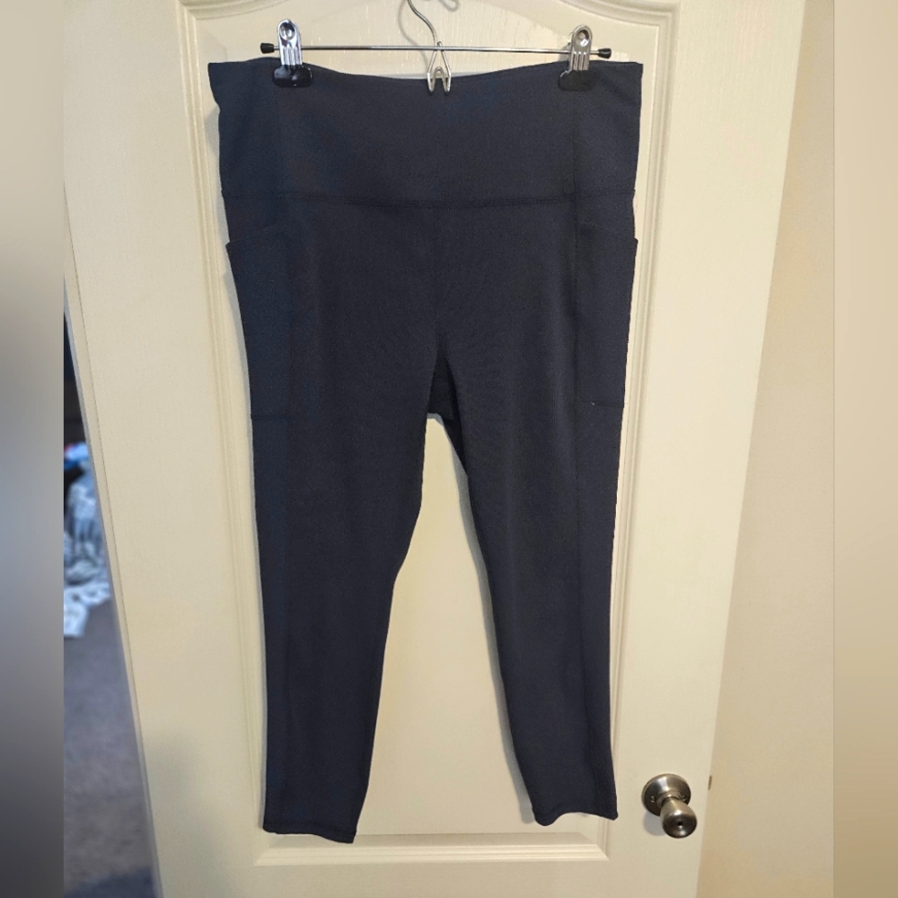 Navy RBX XXL Leggings